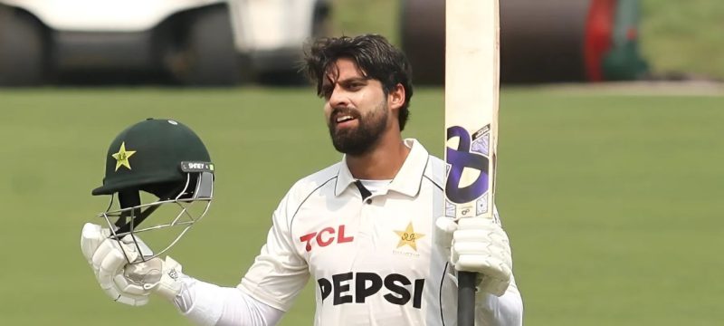 Umar Amin Earns Surprise Call-Up to Pakistan Champions for WCL 2025