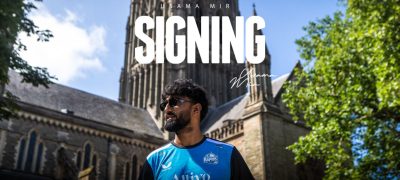 Usama Mir Signs Three-Year Deal with Worcestershire, Pauses International Career