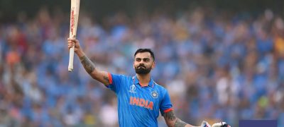 Virat Kohli