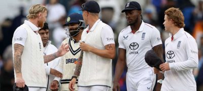 Washington Sundar Ignores Brook’s Handshake