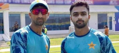 Who Is Ahmed Daniyal? Pakistan’s New T20I Fast Bowler