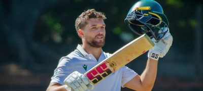Wiaan Mulder Creates History with Record-Breaking Test Captaincy Debut