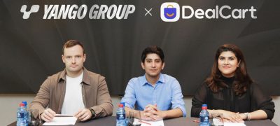 Yango Pakistan Expands its Portfolio with Solutions for Businesses Yango Tech and Partners with DealCart