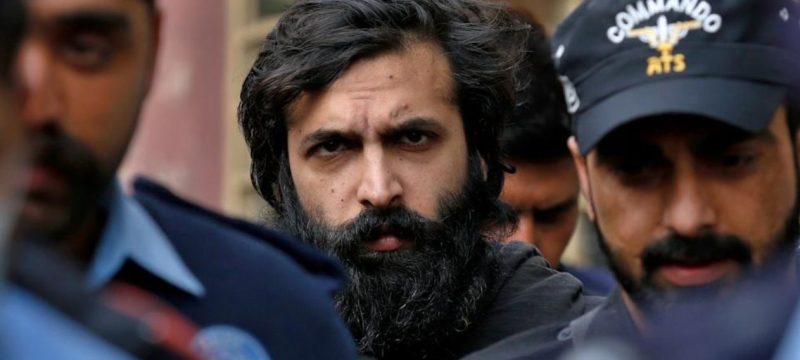 Zahir Jafar Appeals For Mercy and Undergoes Medical Exam