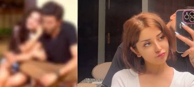 Is Alizeh Shah's 'Secret Boyfriend' Exposed? Fans Find a Clue!