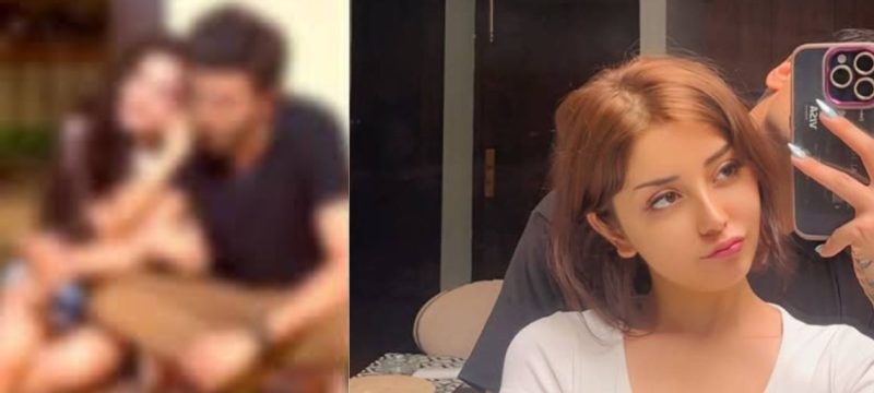 Is Alizeh Shah's 'Secret Boyfriend' Exposed? Fans Find a Clue!