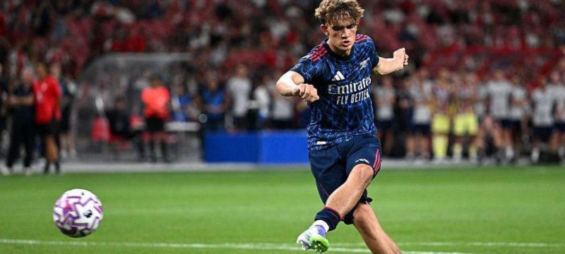 Arsenal vs Milan: Arteta Praises 15-Year-Old Stars in Victory