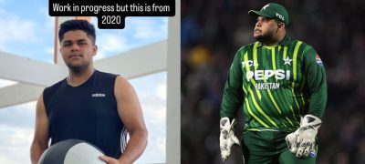 Did Azam Khan Really Lose 69kg? Cricketer Reveals Story Behind Viral Photo