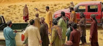 Everything You Need to Know: The Shocking Execution of a Young Couple in Balochistan