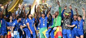 PSG vs Chelsea Final: Blues Triumph 0-3 to Win Club World Cup