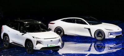 Chinese-auto-giants