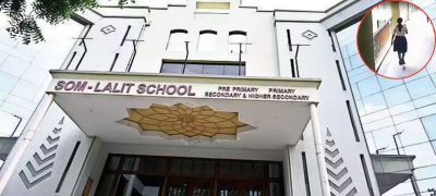 Tragic Loss: Class 10 Student Dies After Jumping from Ahmedabad's Som Lalit School Building