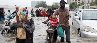 Deadly Monsoon Spell: 79 Killed, 140 Injured Across Pakistan