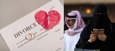 Saudi Arabia Sees Divorce Rates Soar: 1 Every 9 Minutes, 65% in First Year
