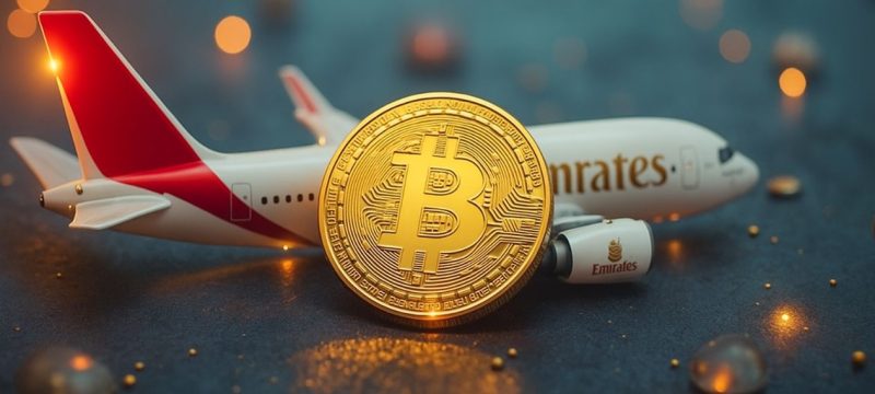 Emirates Now Accepts Cryptocurrency for Flight Payments: Details Inside