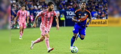 Cincinnati vs Inter Miami: Messi Struggles in 3-0 Defeat