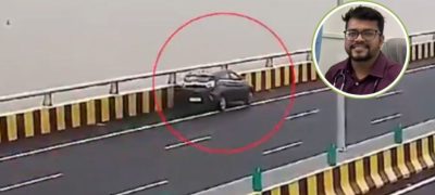 ‘Coming Home for Dinner’: Mumbai Doctor Jumps Off Atal Setu After Calling Mother