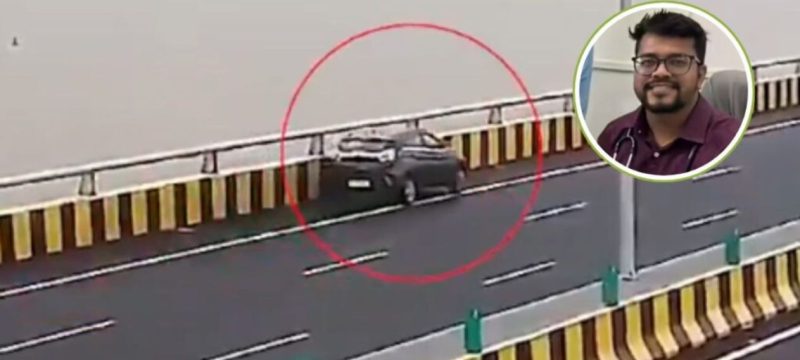 ‘Coming Home for Dinner’: Mumbai Doctor Jumps Off Atal Setu After Calling Mother