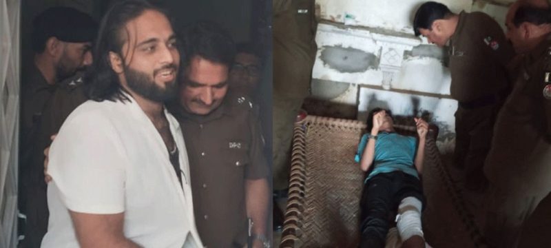 Musa Maneka: Son of Bushra Bibi, Arrested for Shooting Domestic Worker Over Delayed Task