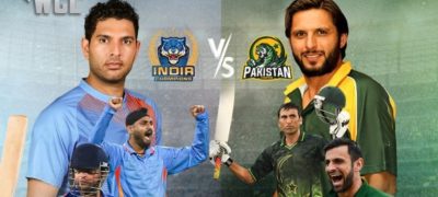 Pakistan vs India: Arch-Rivals to Clash in WCL 2025 Semi-Final