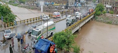 Rawalpindi Weather: 168mm Rainfall Hits Twin Cities Amid Ongoing Downpour