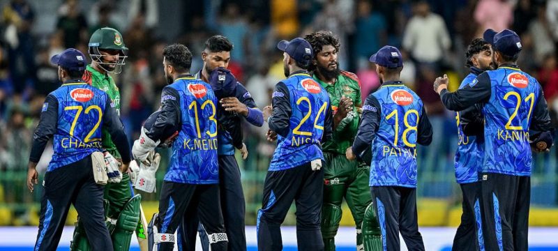 Sri Lanka vs Bangladesh: Asalanka, Hasaranga Shine in First ODI Win