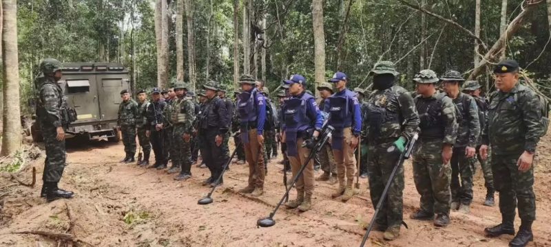Thailand-Cambodia Border Clashes: Over 10 Killed as Tensions Escalate