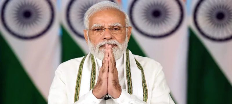 Modi Overtakes Indira Gandhi as India’s Second-Longest Serving PM