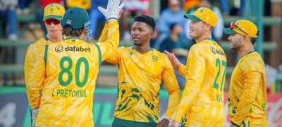 Zimbabwe vs South Africa: Proteas Secure Five-Wicket Win in First T20I