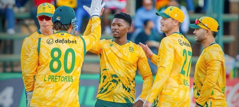 Zimbabwe vs South Africa: Proteas Secure Five-Wicket Win in First T20I