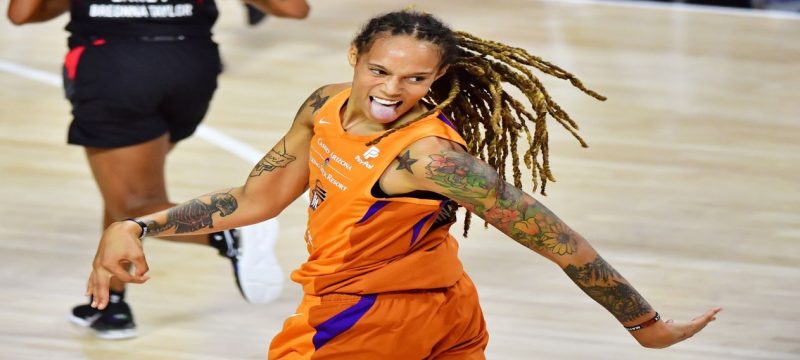 brittney griner gambling
