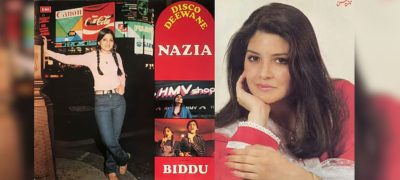 25 Years Without Nazia Hassan — Pakistan Still Sings Her Songs