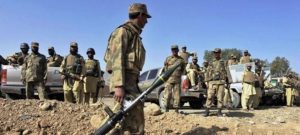 33 Khawarij killed in Zhob as infiltration bid from Afghanistan foiled: ISPR