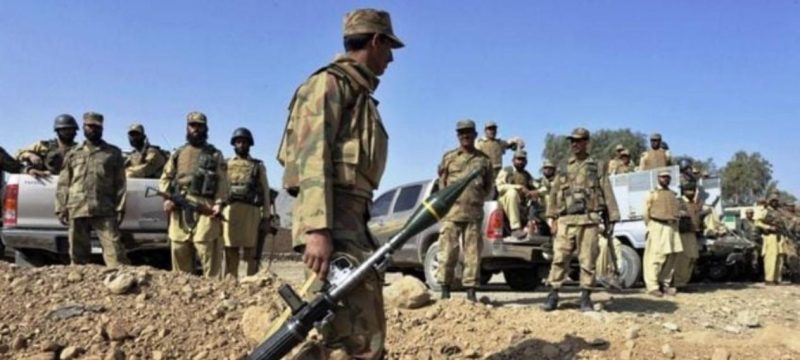 33 Khawarij killed in Zhob as infiltration bid from Afghanistan foiled: ISPR