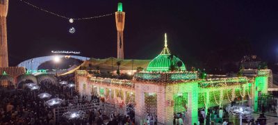 982nd Urs of Data Ganj Bakhsh Begins in Lahore with Grand Devotee Gathering