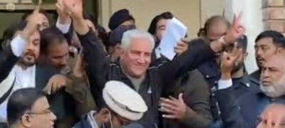 ATC Acquits Shah Mahmood Qureshi, Sentences Others