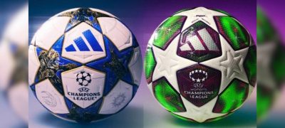 Adidas Unveils Stunning UEFA Champions League Balls — Proudly Made in Pakistan
