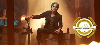 After 33 Years, Shah Rukh Khan Finally Wins National Award for Jawan