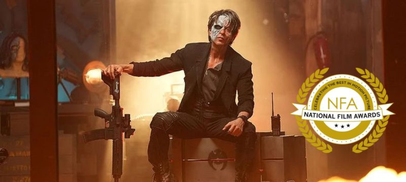 After 33 Years, Shah Rukh Khan Finally Wins National Award for Jawan