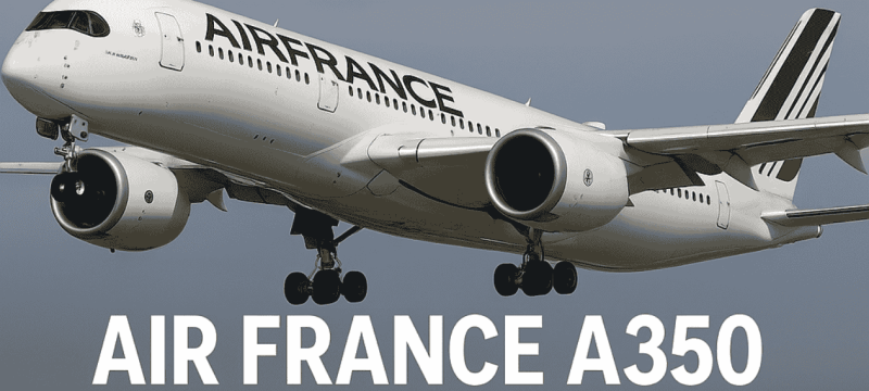 Air France A350 Chicago Flight Return: What Happened?