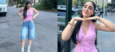 Aiza Awan Faces Online Backlash Over Bold Vacation Photos in New York