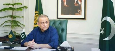 Aleem Khan Urges Stronger Transport Links for Pak-Iran Trade