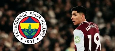 Alvarez to fenerbahce