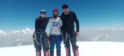 Amina Shigri Conquers 7,027-Meter Spantik Peak, Achieves New Mountaineering Milestone