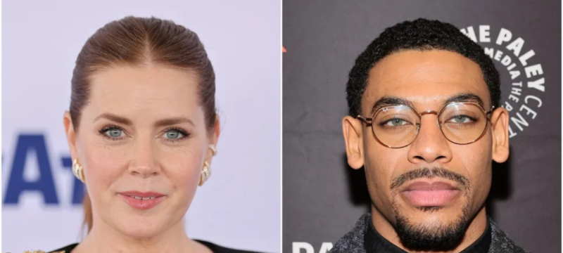 Amy Adams Joins Star Wars: Starfighter with Gosling