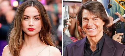 Ana de Armas Opens Up About Collaborating with Tom Cruise