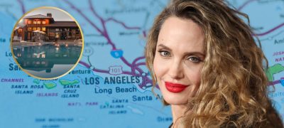 Angelina Jolie Plans to Leave Los Angeles for a New Life Abroad After Brad Pitt Chapter Ends