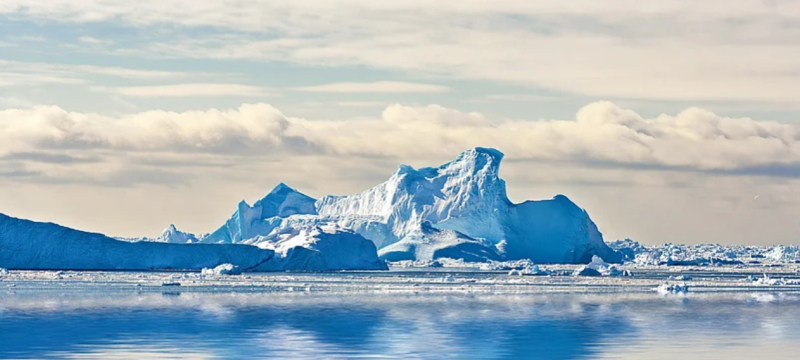 Antarctic Ice Loss May Be Climate Tipping Point, Scientists Say