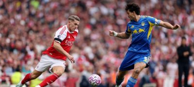 Arsenal vs Leeds