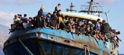 At Least 20 Migrants Killed in Shipwreck Near Italy’s Lampedusa Island